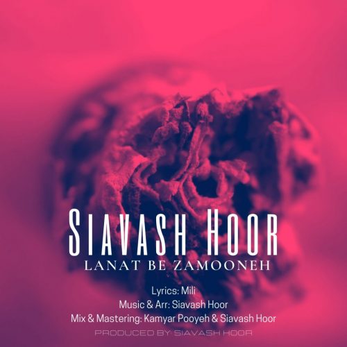 Siavash Hoor   –   Lanat Be Zamooneh